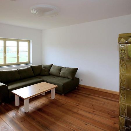 Apartament Bahnhof Hohen Mistorf Zewnętrze zdjęcie