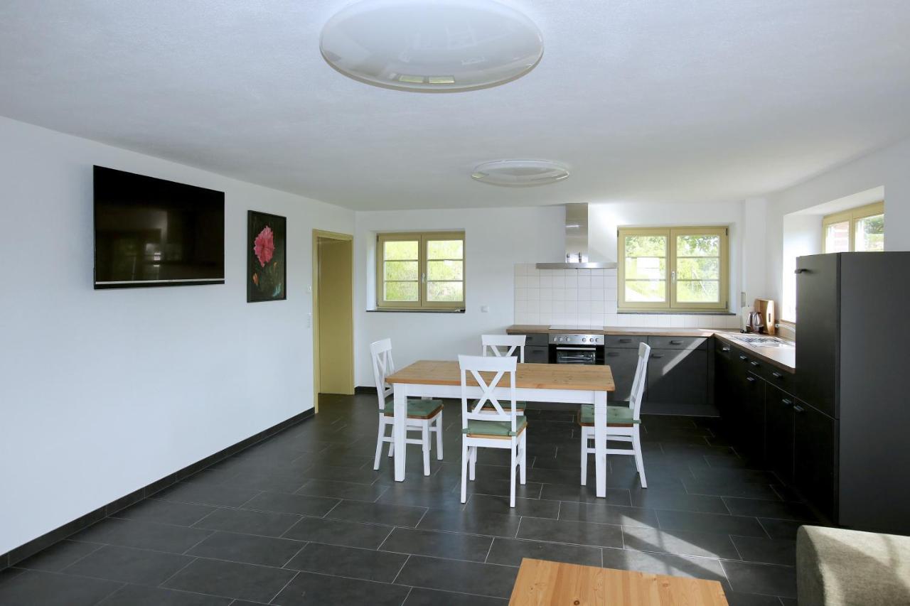 Apartament Bahnhof Hohen Mistorf Zewnętrze zdjęcie