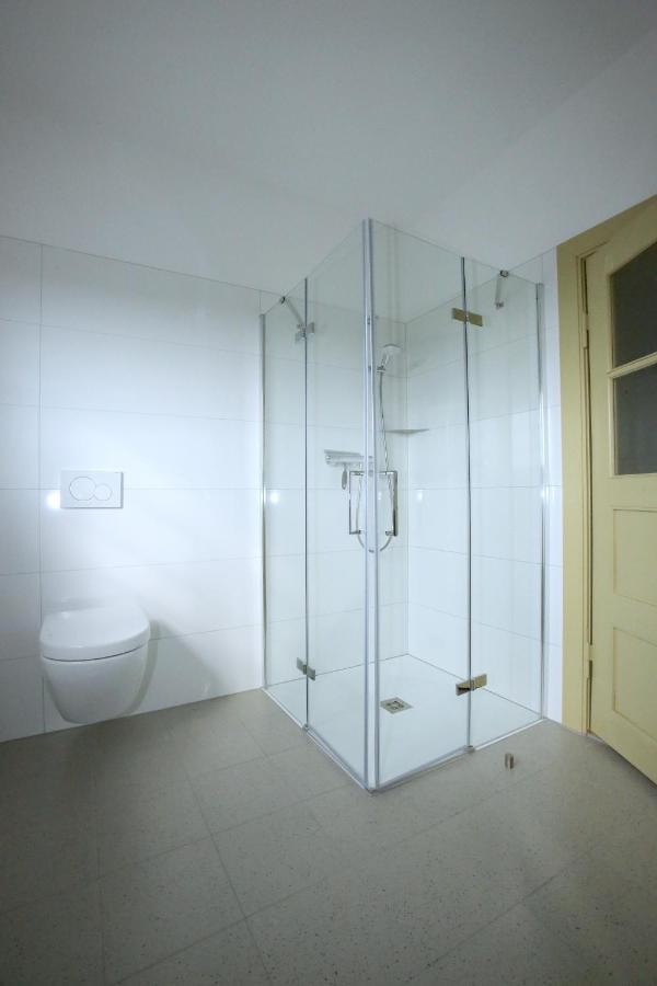 Apartament Bahnhof Hohen Mistorf Zewnętrze zdjęcie