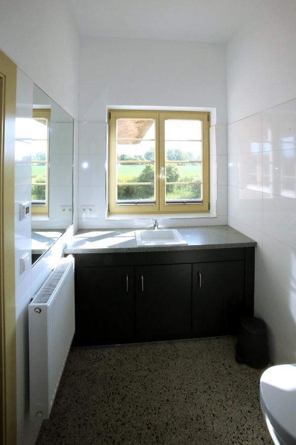 Apartament Bahnhof Hohen Mistorf Zewnętrze zdjęcie