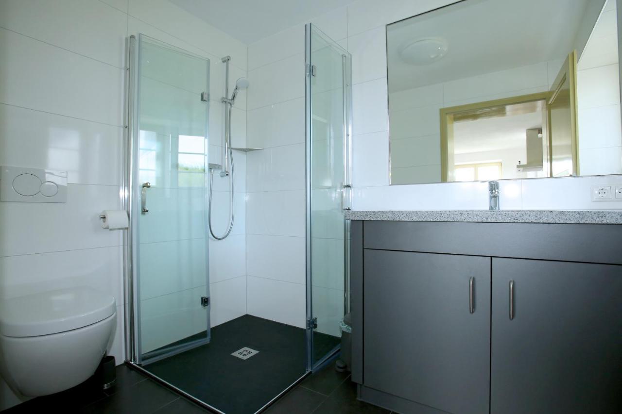 Apartament Bahnhof Hohen Mistorf Zewnętrze zdjęcie