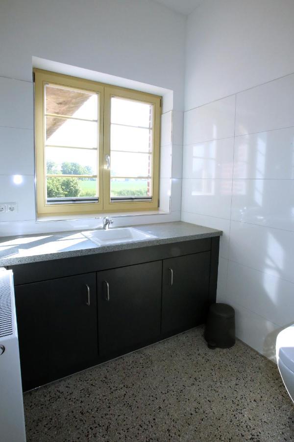 Apartament Bahnhof Hohen Mistorf Zewnętrze zdjęcie