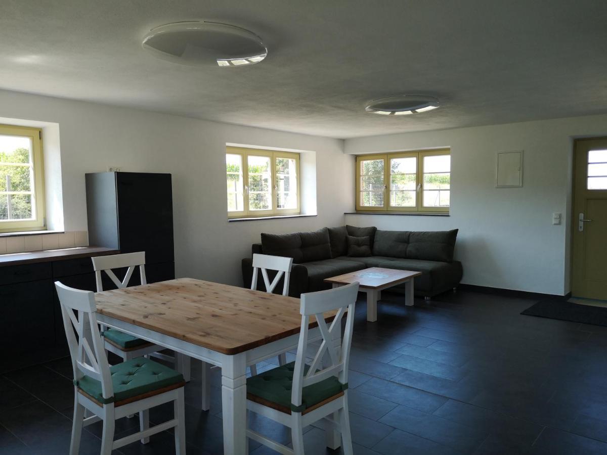 Apartament Bahnhof Hohen Mistorf Zewnętrze zdjęcie